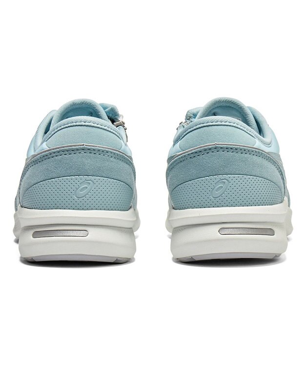 ASICS WALKING ハダシウォーカー レディース 3E相当 ブルー系