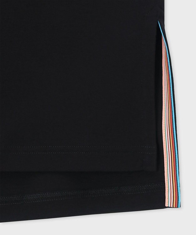 Paul Smith Signature Stripe ノースリーブ カットソ ブラック