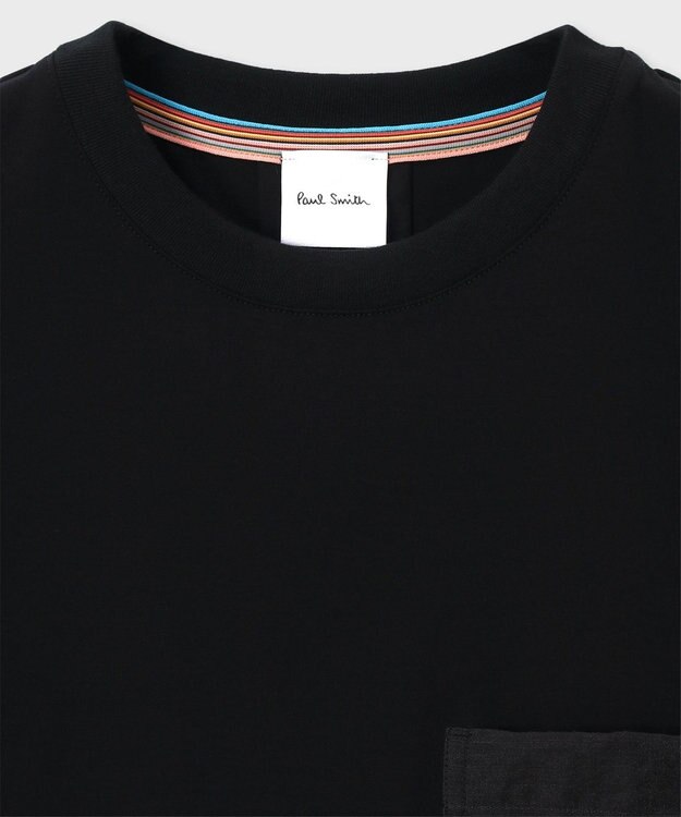 Paul Smith Signature Stripe ノースリーブ カットソ ブラック