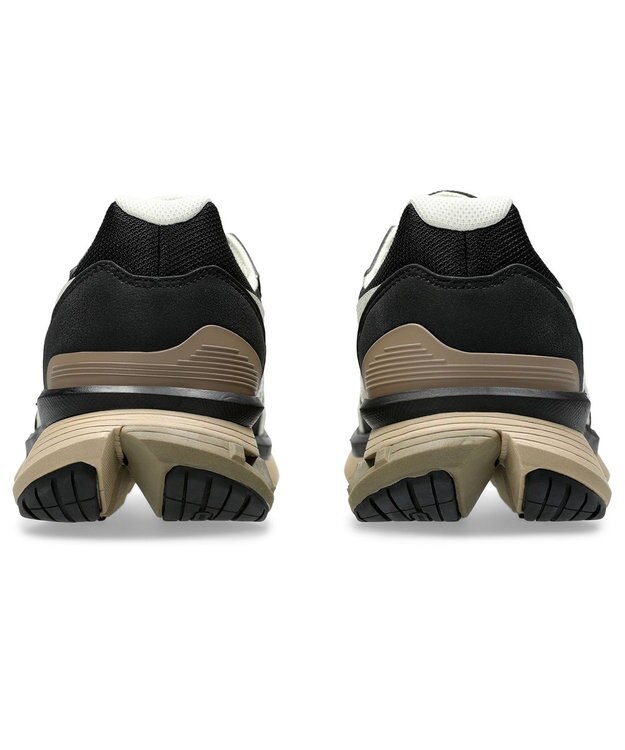 ASICS WALKING ニーズアップ メンズ 4E相当 ブラック系