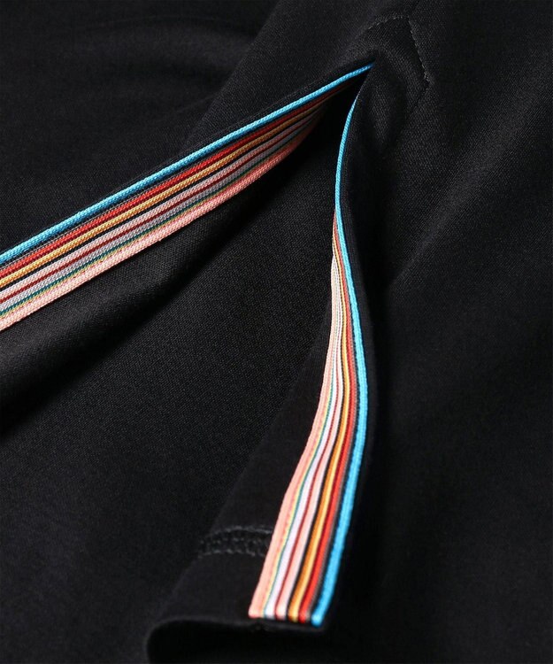Paul Smith Signature Stripe ノースリーブ カットソ ブラック