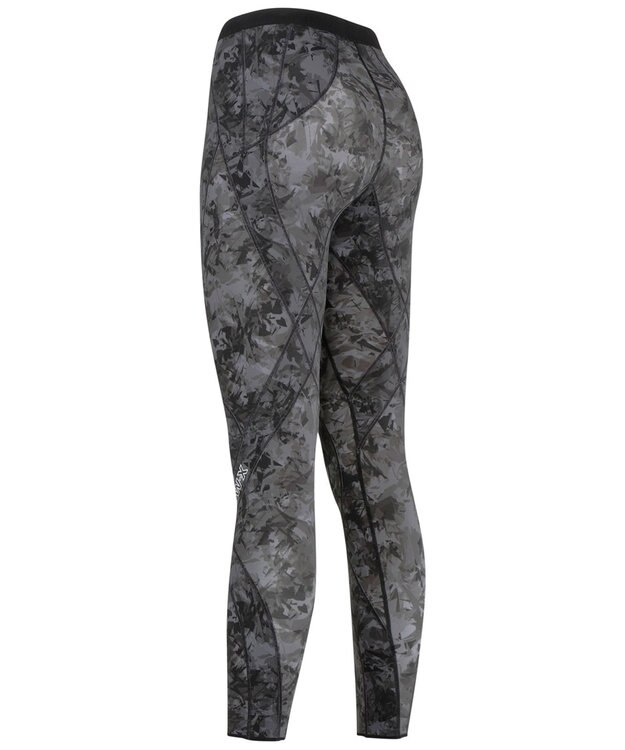 CW-X 【WOMEN】 スポーツタイツ ジェネレーターモデル 下半身フルサポート 吸汗速乾 HZY669 /ワコール ブラックスペシャル