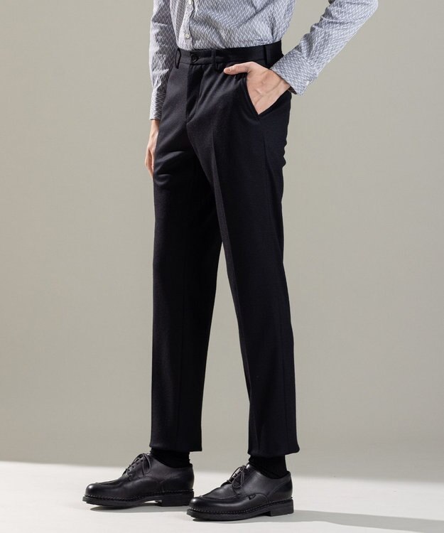 JOSEPH HOMME ミルドスムース / CITY ブラック系