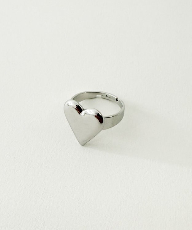 WEGO Lステンレスモチーフリング1 柄4