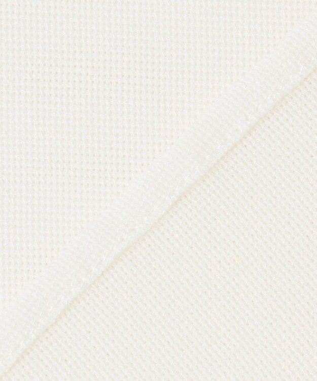 自由区 L 【人気素材・NEWデザイン】ラスティックメッシュラグランスリーブ ブラウス オフ