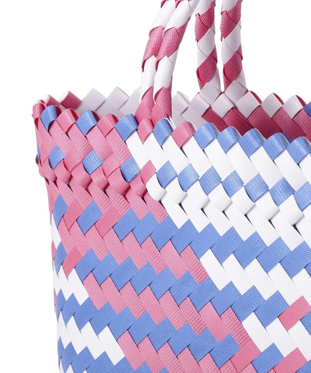 AMERICAN HOLIC メルカドWハンドルバッグ Pink