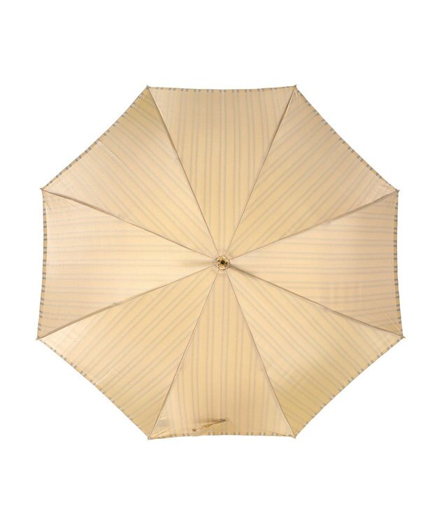 槇田商店 Riff  ハニーマスタード 長傘 クリーム