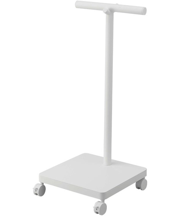 tower ランドセル収納ワゴン スマート ホワイト ホワイト