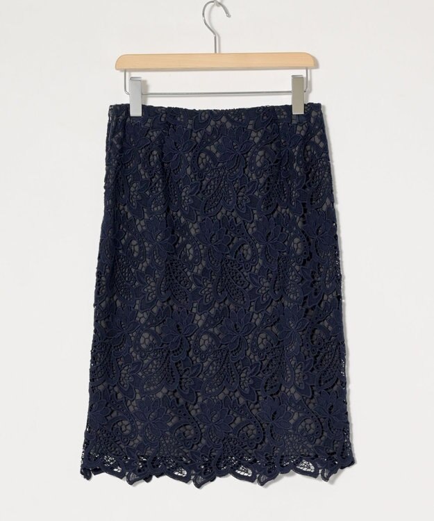 ONWARD Reuse Park 【自由区】スカート秋冬 ネイビー