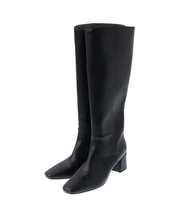 YECCA VECCA ロングブーツ Black