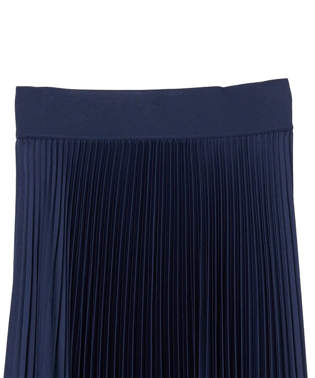 JOSEPH ニットウィーブプリッセスカート ADE Indigo