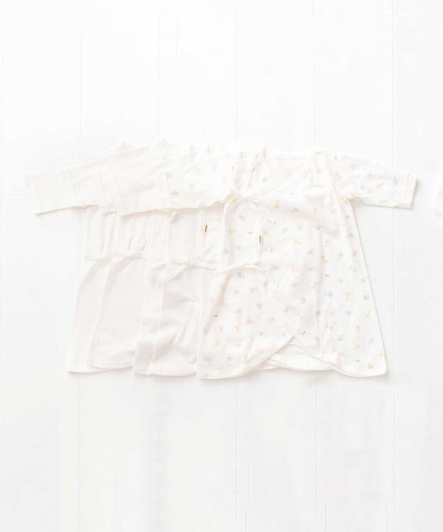 MIKI HOUSE HOT BISCUITS 出産準備特別セット 通年用 【オリジナルBOX付】 マルチカラー