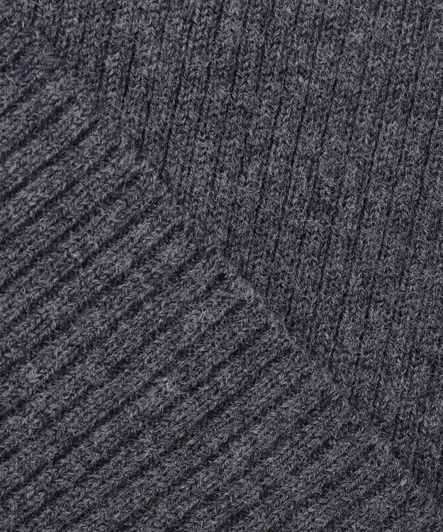 23区 S 【洗える】レイヤードビスチェ ニット グレー系