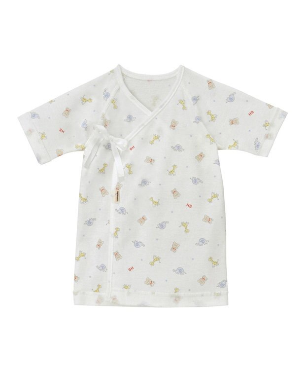 MIKI HOUSE HOT BISCUITS 出産準備特別セット 通年用 【オリジナルBOX付】 マルチカラー