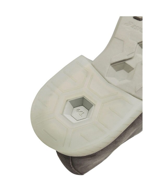 ASICS WALKING RUNWALK LEAD180 MC189K 2E グレー系