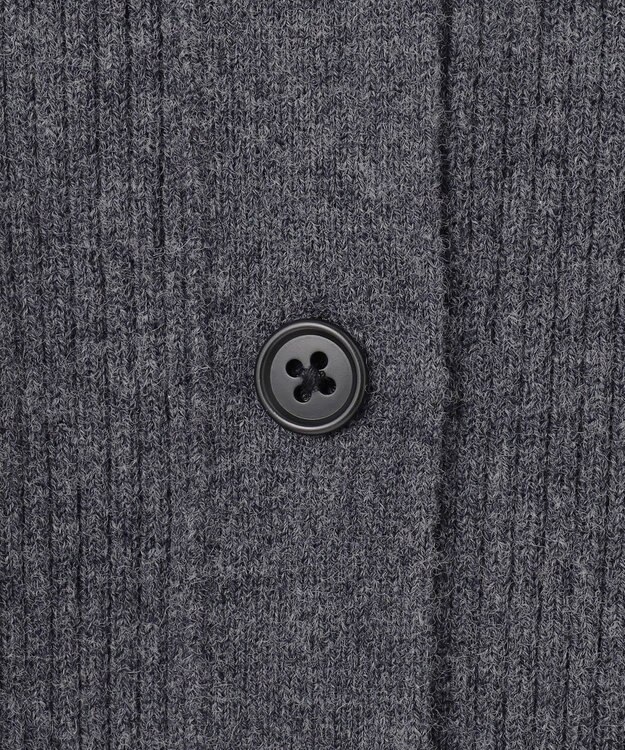 23区 S 【洗える】レイヤードビスチェ ニット グレー系