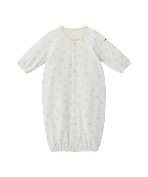 MIKI HOUSE HOT BISCUITS 出産準備特別セット 通年用 【オリジナルBOX付】 マルチカラー