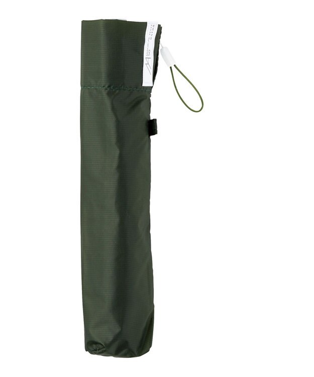 MOONBAT Magical tech(マジカルテック) 超軽量 折りたたみ傘 65g プレーン UV 50cm オリーブグリーン