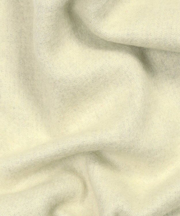 Paul Smith カシミヤ リバーシブルマフラー イエロー