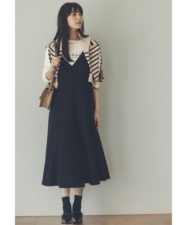 通勤もお出かけも！ “推しカラー„ニットでどこへでも♡ | ONWARD  