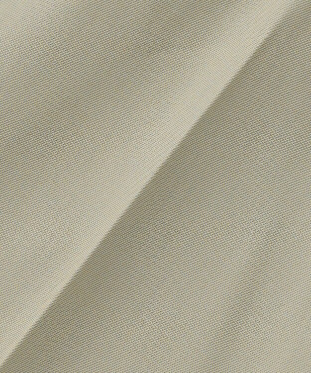 J.PRESS LADIES L 【WEB限定カラーあり・セットアップ対応・洗える・撥水・防汚】コットンFITTYシャーク テーパード パンツ ライトグリーン系