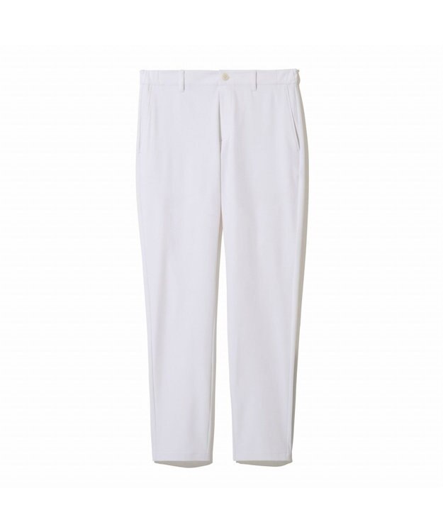 ZERO HALLIBURTON 【接触冷感】 ダブルリブアンチシースルーパンツZHG-M5S10c 82962 ホワイト