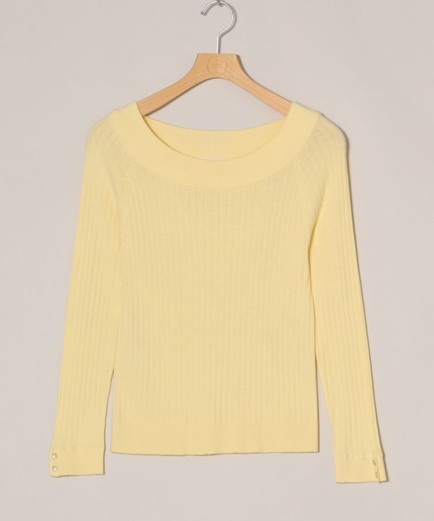 ONWARD Reuse Park 【any SiS】カットソー春夏 イエロー