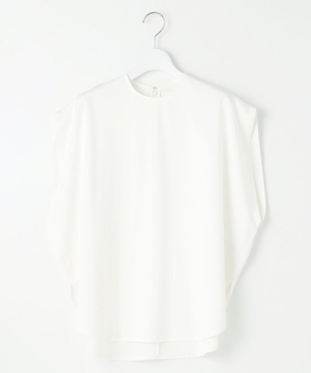 23区 【SACRA】ハイゲージクロス カットソー ホワイト系