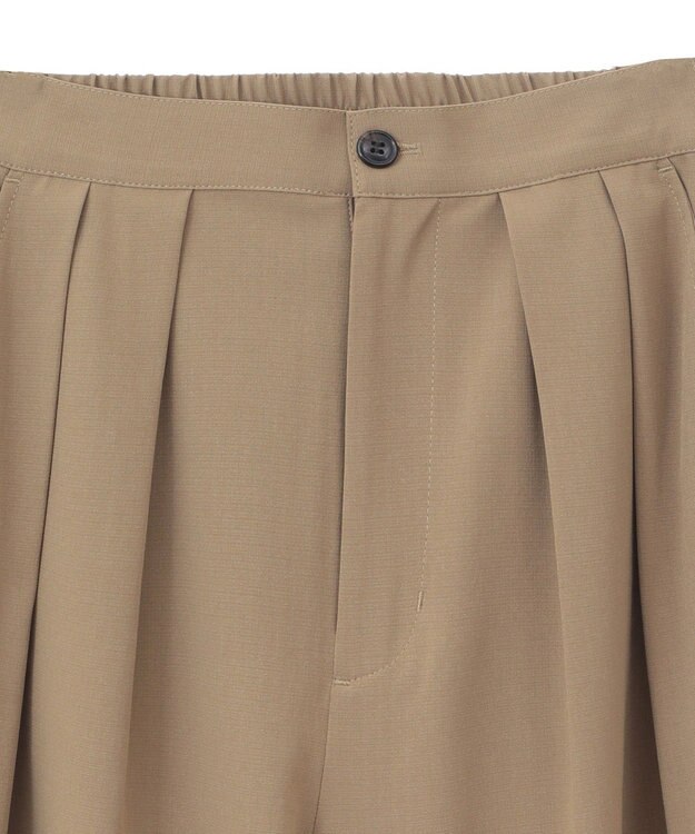 CRAFT STANDARD BOUTIQUE 配色パイピングパンツ Beige