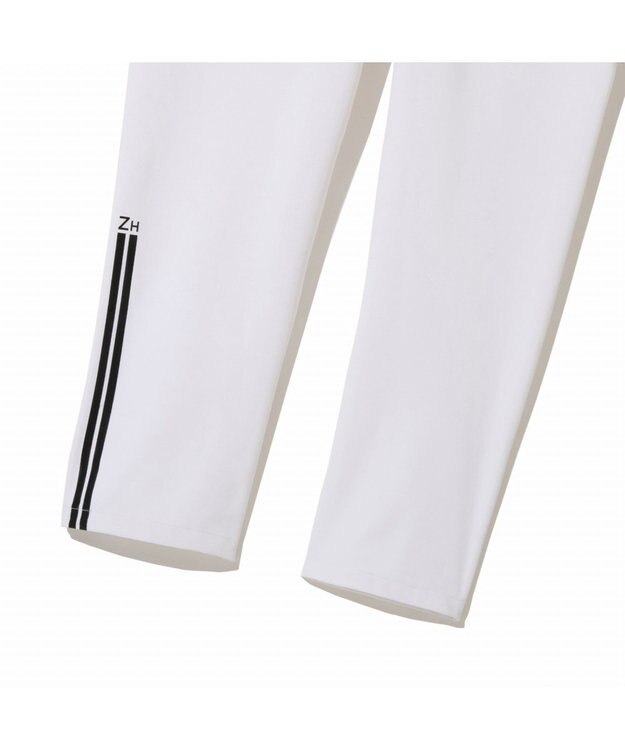 ZERO HALLIBURTON 【接触冷感】 ダブルリブアンチシースルーパンツZHG-M5S10c 82962 ホワイト