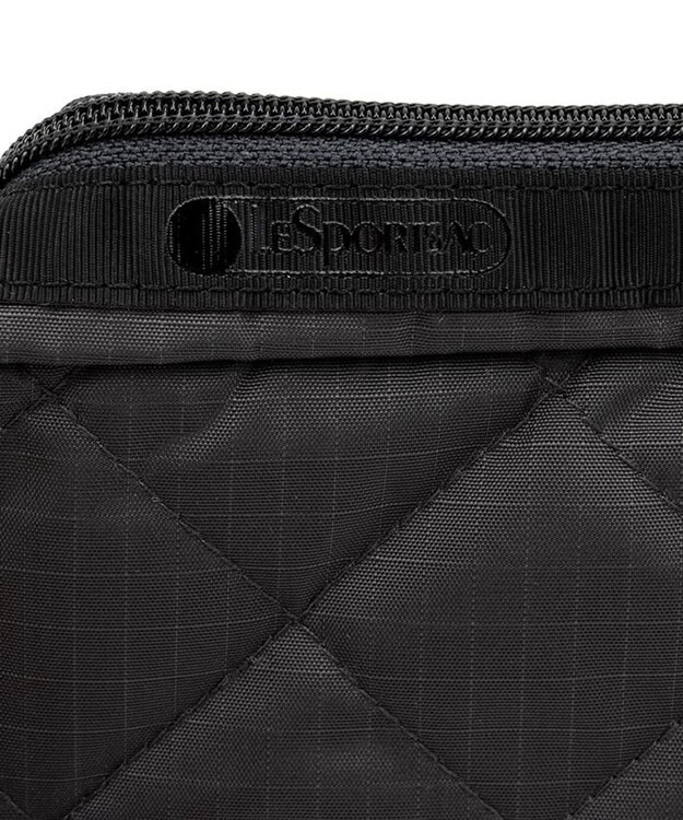 LeSportsac RECTANGULAR COSMETIC/サンダーナイトキルト サンダーナイトキルト