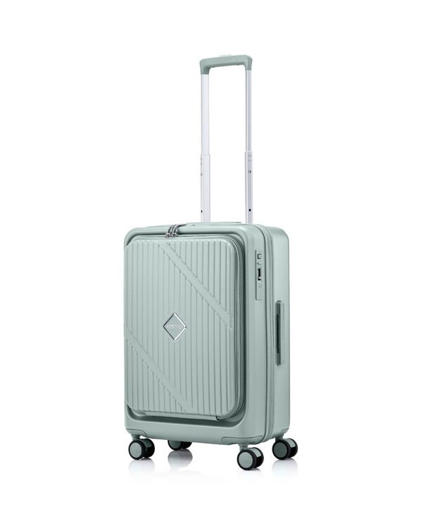 Samsonite アメリカンツーリスター スーツケース 50L(/61L) ヴェロックス スピナー61 VELOX パステルグリーン