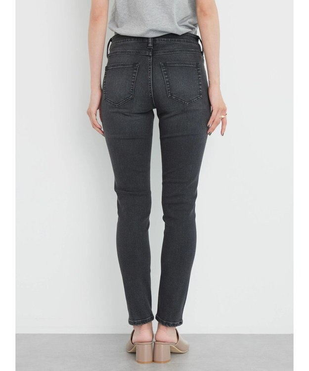 AMERICAN HOLIC スキニーフィットデニム Gray