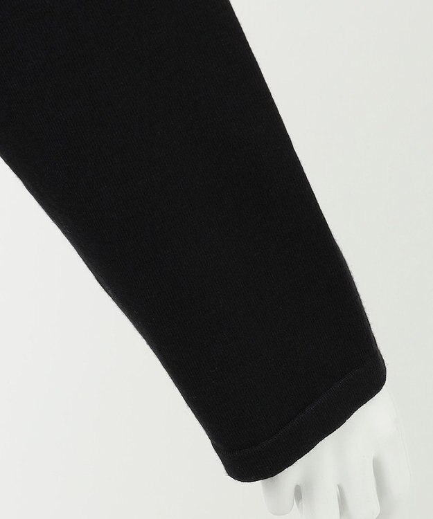 23区 S 【R(アール)】ツイストデザイン ニット ブラック系