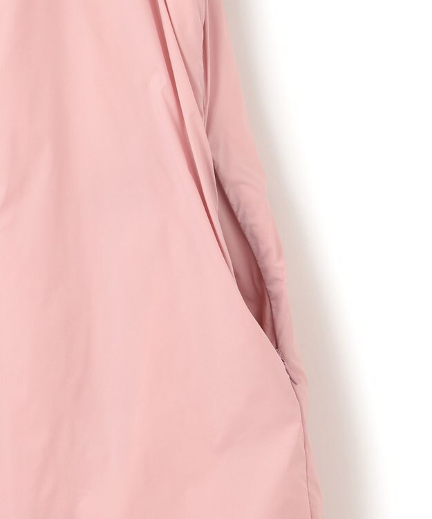 TOCCA FLUFFY PILLOW ロングダウンコート ピンク系