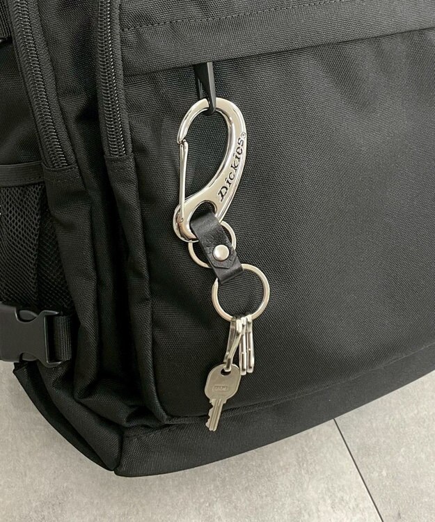 WEGO Dickies フックカラビナキーホルダー 柄2