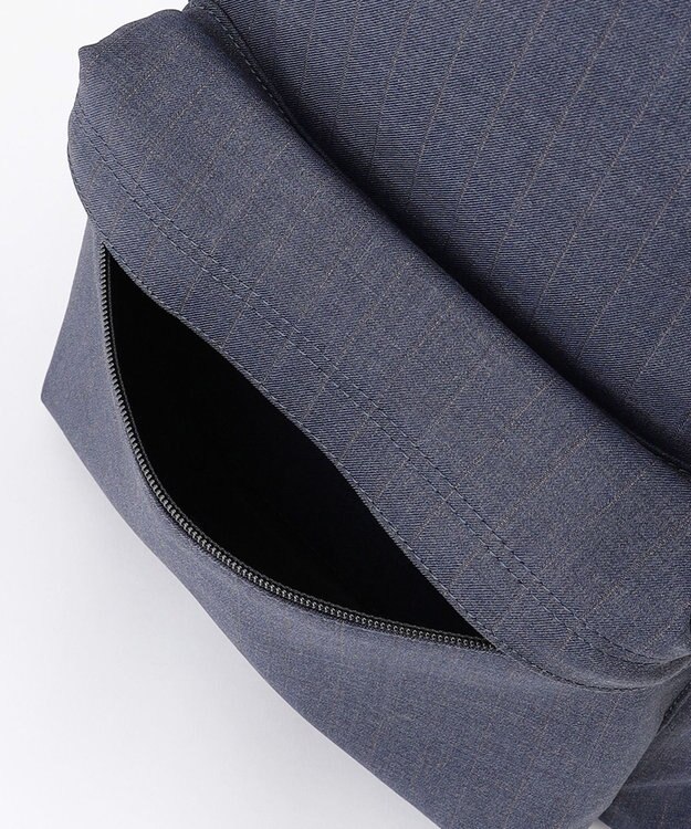 KASHIYAMA WOOL　BACKPACK ブルー