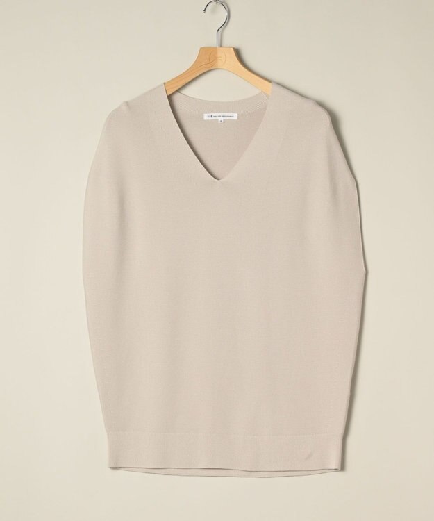 ONWARD Reuse Park 【23区】ニット春夏 オフホワイト