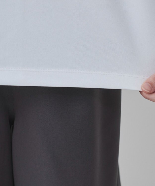 WEGO 【ユニセックス着用アITEM/２点SET】フェイクスウェードアンサンブルカーディガン サックス