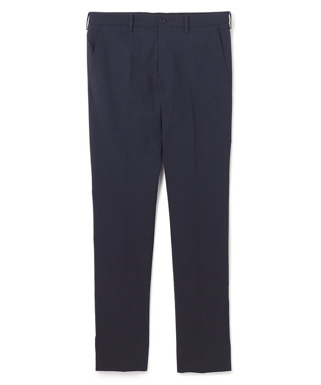 JOSEPH HOMME リネンシャンブレーストレッチ / CITY ネイビー系