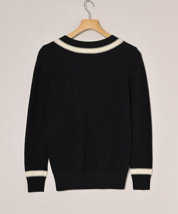 ONWARD Reuse Park 【23区】ニット秋冬 ブラック