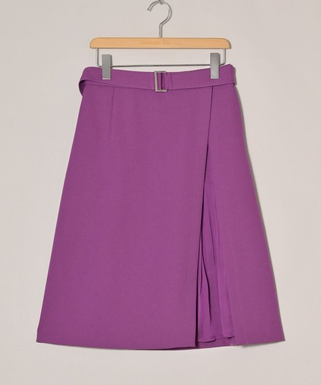 ONWARD Reuse Park 【組曲】スカート春夏 パープル