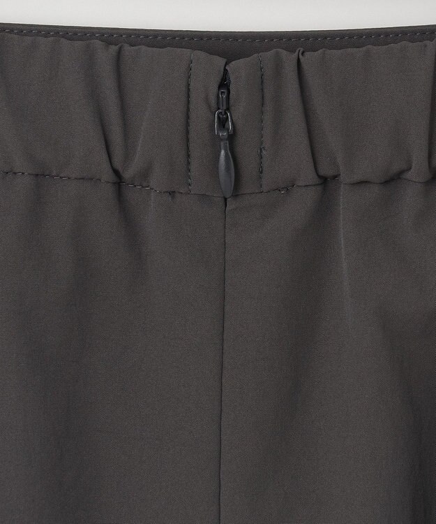 J.PRESS LADIES 【洗える】RENU ソフトタイプライター スカート スレート系