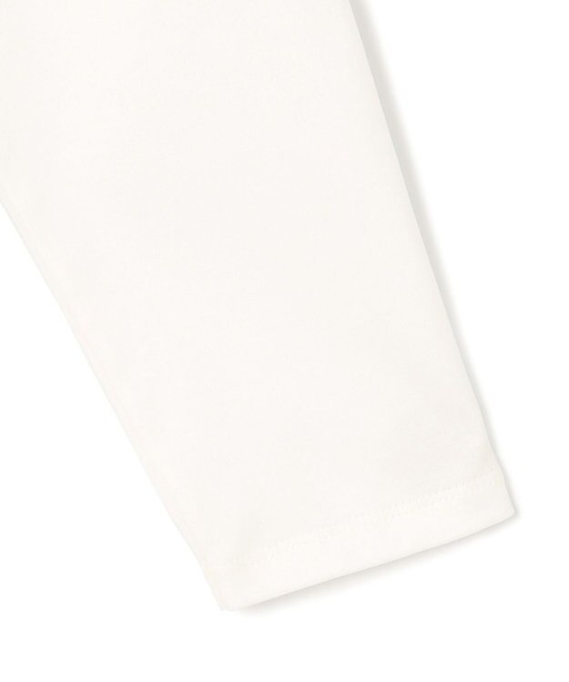 23区 【洗える】ライトクロスビスチェコンビ ジャージー カットソー ベージュ系