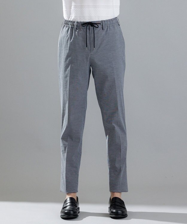 JOSEPH HOMME スーパーストレッチウェザー / PEGG CONVERTIBLE ライトグレー系