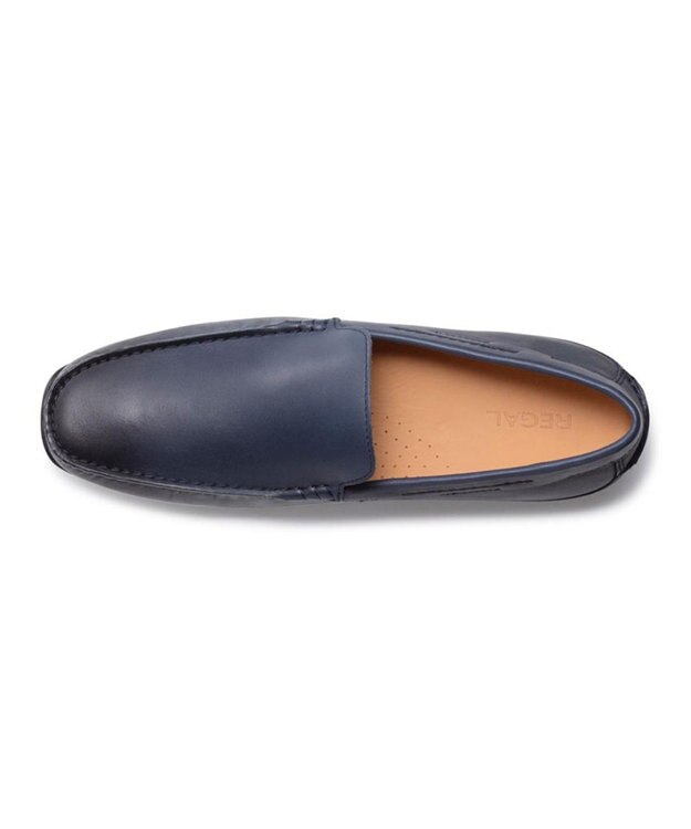 REGAL FOOT COMMUNITY 【リーガルカジュアル】55BL スリッポン カジュアルシューズ ネイビー