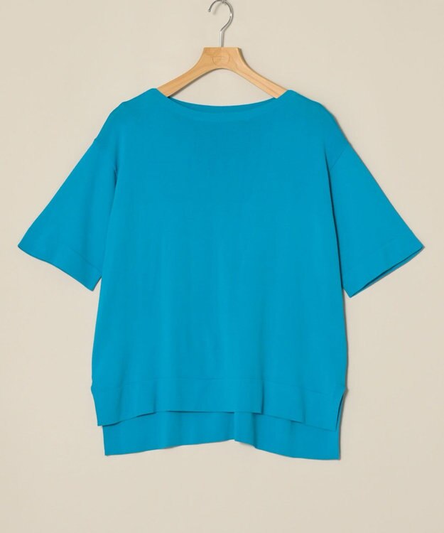 ONWARD Reuse Park 【UNFILO】ニット春夏 ブルー