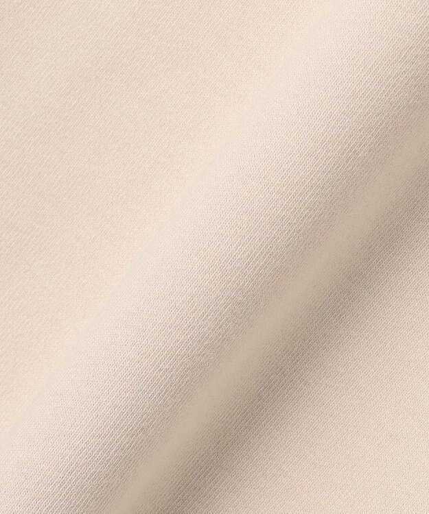 NAVE 【Nave　洗える】裏毛 パンツ アイボリー系