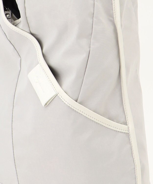 Y'SACCS 【Y'SACCS Gene Line】イゼール トートバッグ ホワイト