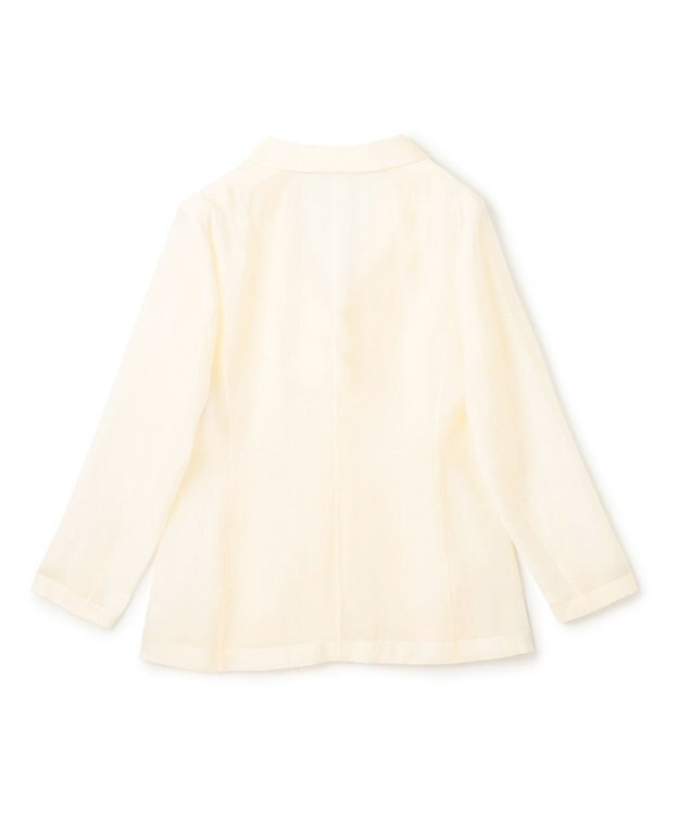BEIGE， RICHARD / テーラードジャケット Ecru